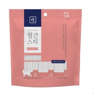 ♠ [브리더랩] 월간스틱 연어 30p